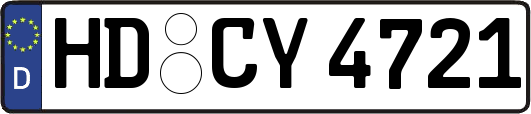HD-CY4721