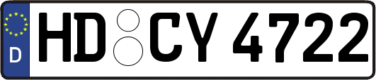 HD-CY4722