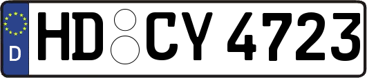 HD-CY4723