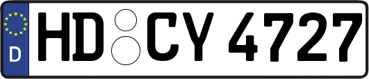 HD-CY4727