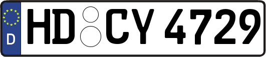 HD-CY4729