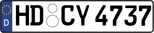 HD-CY4737