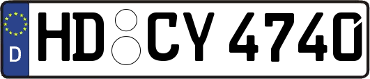 HD-CY4740