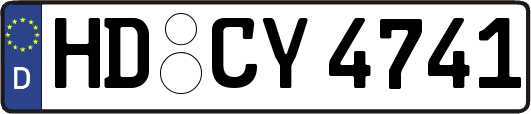 HD-CY4741