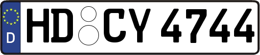 HD-CY4744
