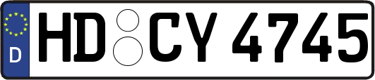 HD-CY4745