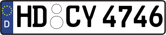 HD-CY4746
