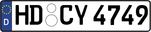 HD-CY4749