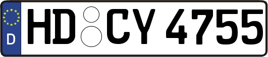 HD-CY4755