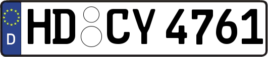 HD-CY4761