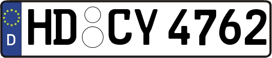 HD-CY4762