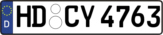 HD-CY4763