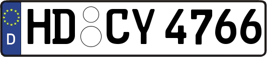 HD-CY4766