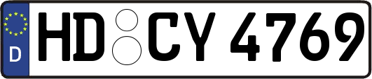HD-CY4769