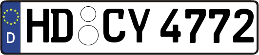 HD-CY4772