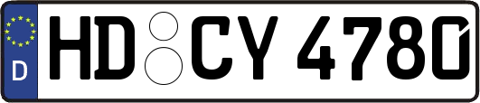 HD-CY4780