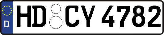HD-CY4782