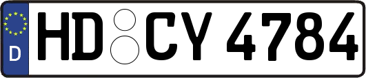HD-CY4784