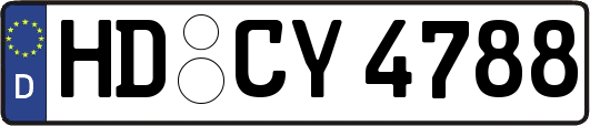 HD-CY4788