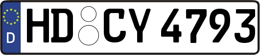 HD-CY4793