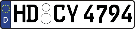HD-CY4794