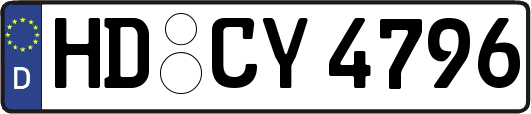 HD-CY4796