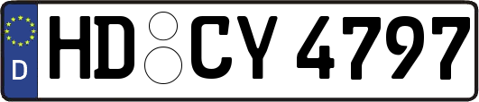 HD-CY4797