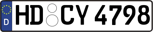 HD-CY4798