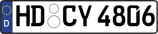 HD-CY4806