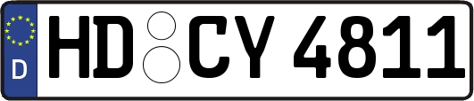 HD-CY4811