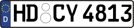 HD-CY4813