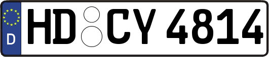 HD-CY4814