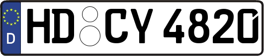 HD-CY4820