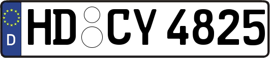 HD-CY4825