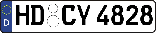 HD-CY4828
