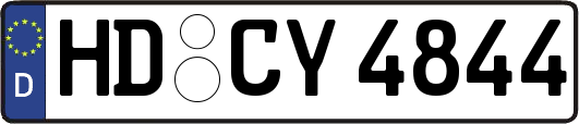 HD-CY4844