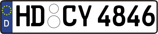 HD-CY4846