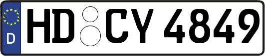 HD-CY4849