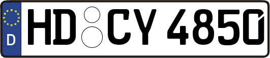 HD-CY4850
