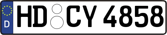 HD-CY4858