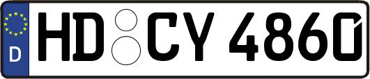 HD-CY4860