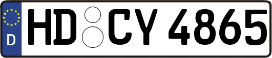 HD-CY4865