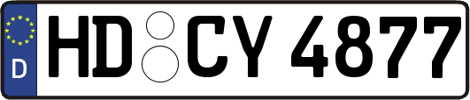 HD-CY4877