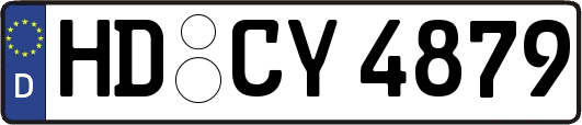 HD-CY4879