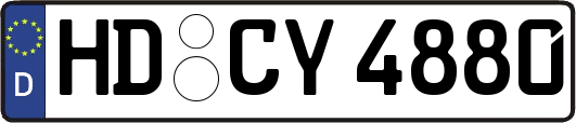 HD-CY4880