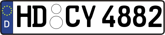 HD-CY4882