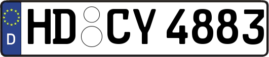 HD-CY4883