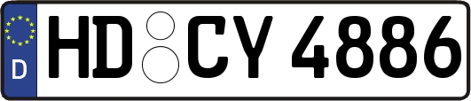 HD-CY4886