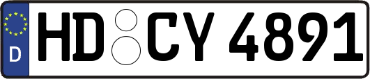 HD-CY4891