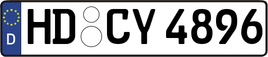 HD-CY4896